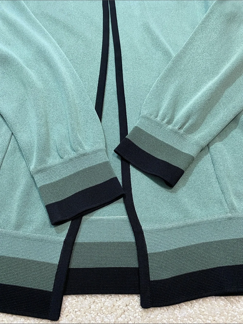 Misook lightweight sage